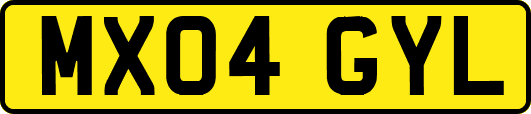 MX04GYL