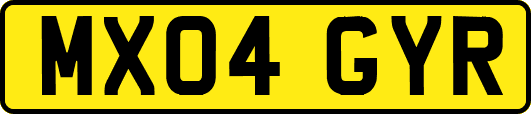 MX04GYR