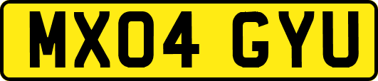 MX04GYU