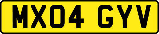 MX04GYV