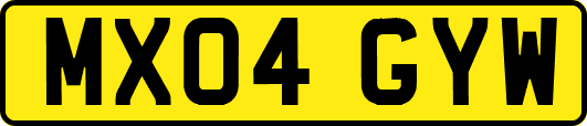 MX04GYW