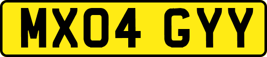 MX04GYY
