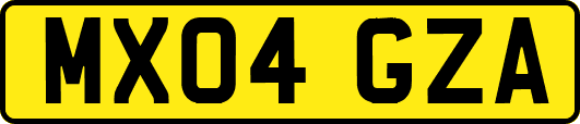 MX04GZA