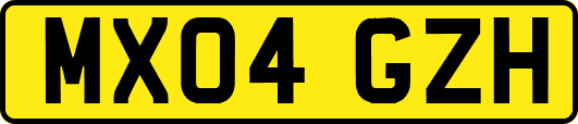 MX04GZH