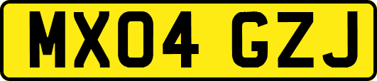 MX04GZJ