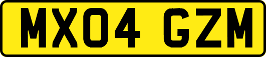 MX04GZM