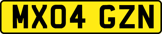 MX04GZN