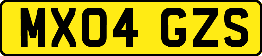 MX04GZS
