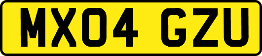 MX04GZU