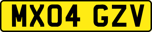 MX04GZV
