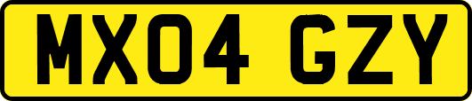 MX04GZY
