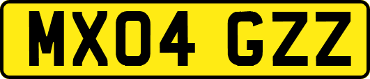 MX04GZZ