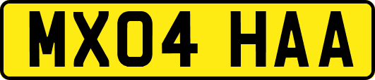MX04HAA