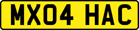 MX04HAC