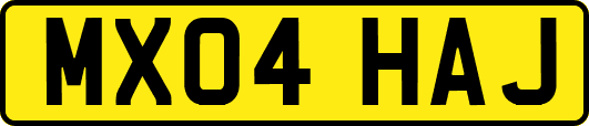 MX04HAJ