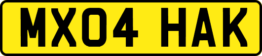 MX04HAK