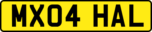 MX04HAL