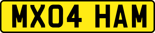 MX04HAM