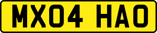 MX04HAO