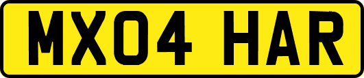 MX04HAR