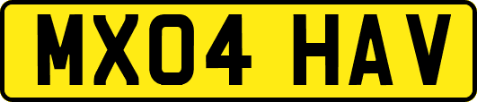 MX04HAV