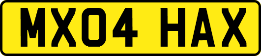 MX04HAX