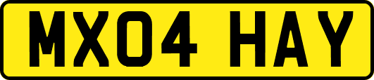 MX04HAY