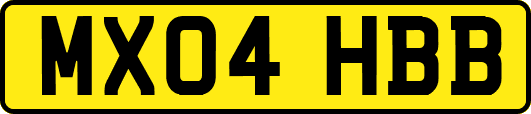 MX04HBB