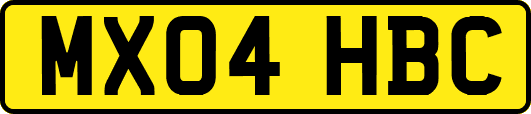 MX04HBC