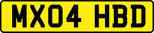 MX04HBD