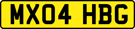 MX04HBG