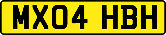 MX04HBH