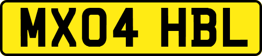 MX04HBL
