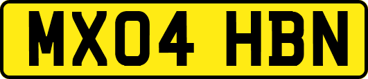 MX04HBN