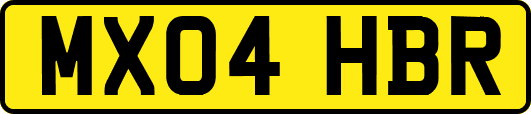 MX04HBR