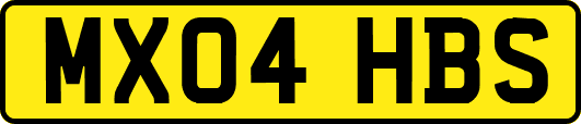 MX04HBS