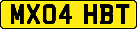 MX04HBT