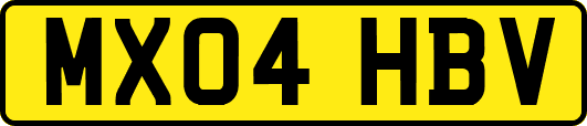 MX04HBV
