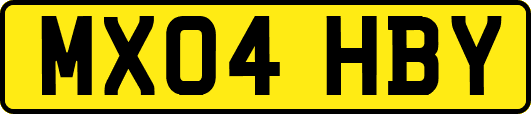 MX04HBY