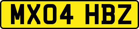 MX04HBZ