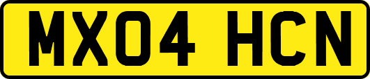 MX04HCN