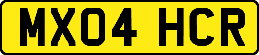 MX04HCR
