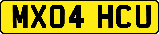 MX04HCU