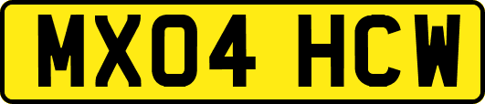 MX04HCW