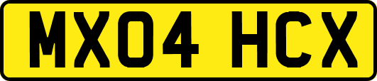 MX04HCX
