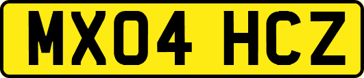 MX04HCZ