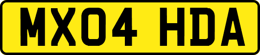 MX04HDA
