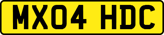 MX04HDC