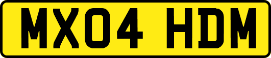 MX04HDM