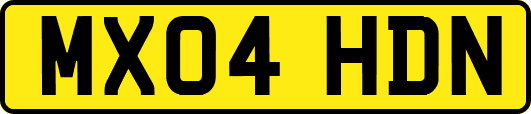 MX04HDN